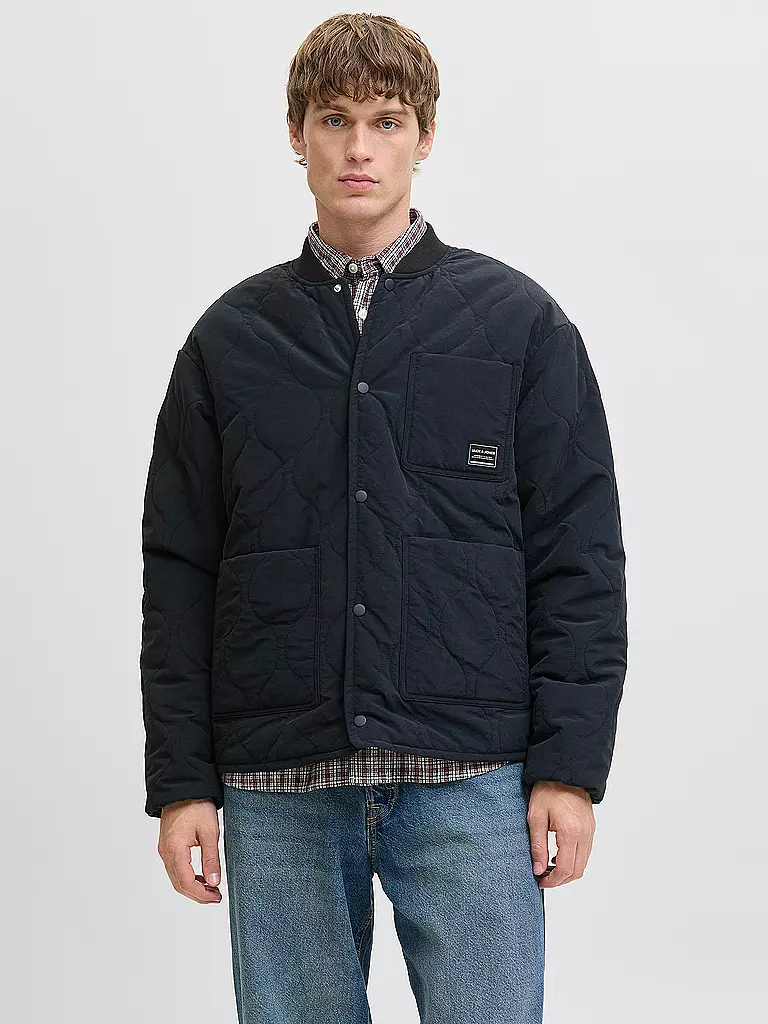 JACK & JONES | Giacca JJHERO | Nero