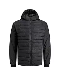 JACK & JONES | Giacca trapuntata leggera JJESTATE | Nero