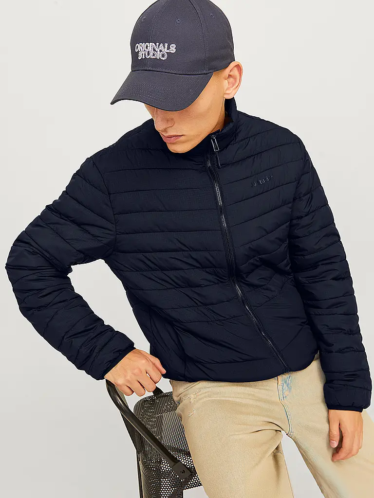 JACK & JONES | Giacca trapuntata leggera JJESTATE | 
