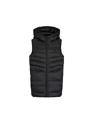 JACK & JONES | Gilet imbottito da ragazzo JJESPRINT PUFFER | Nero
