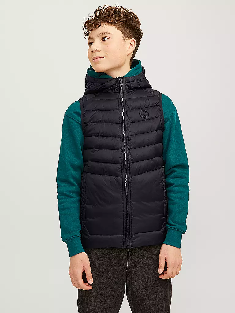 JACK & JONES | Gilet imbottito da ragazzo JJESPRINT PUFFER | 