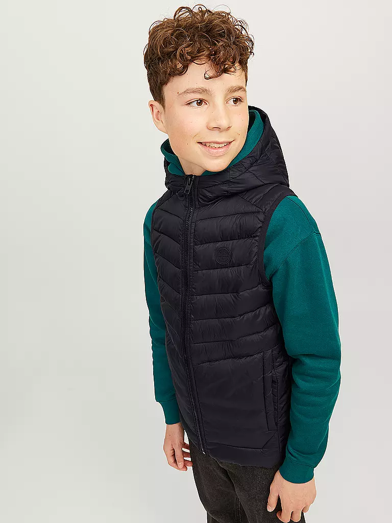 JACK & JONES | Gilet imbottito da ragazzo JJESPRINT PUFFER | 
