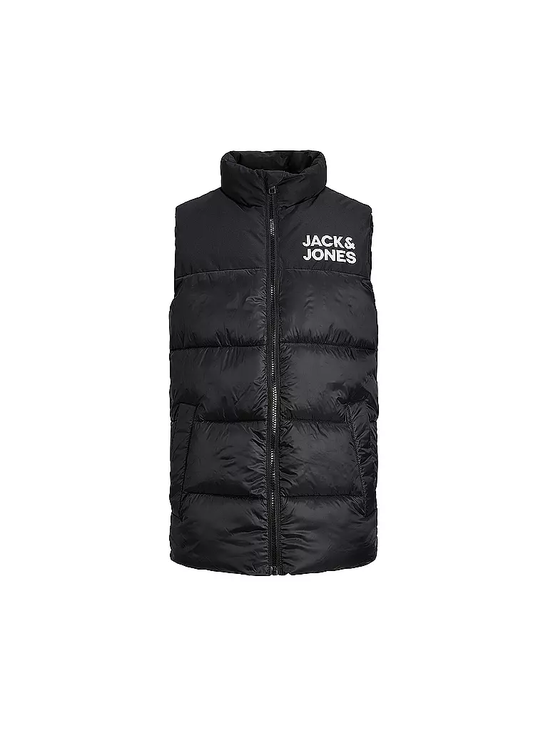 JACK & JONES | Gilet imbottito da ragazzo JJETOBY | Senza colore
