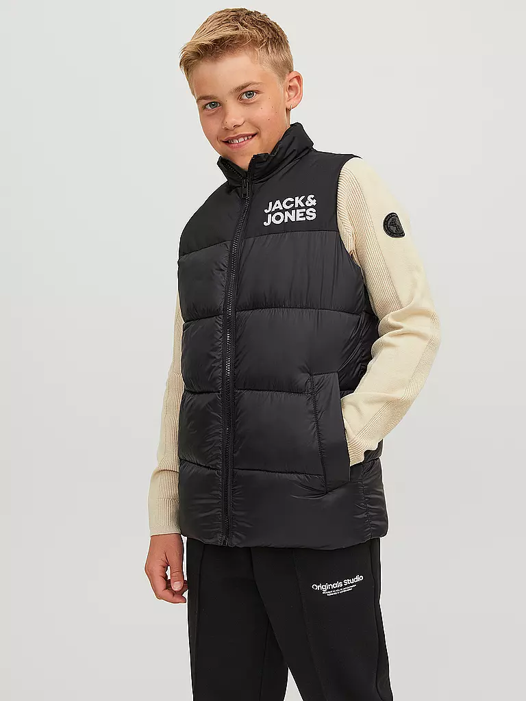 JACK & JONES | Gilet imbottito da ragazzo JJETOBY | 