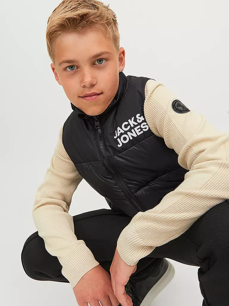 JACK & JONES | Gilet imbottito da ragazzo JJETOBY | 