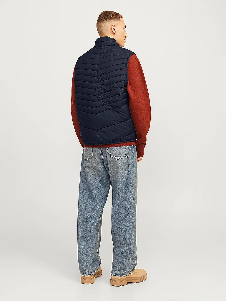 JACK & JONES | Gilet trapuntato JJESTATE | 