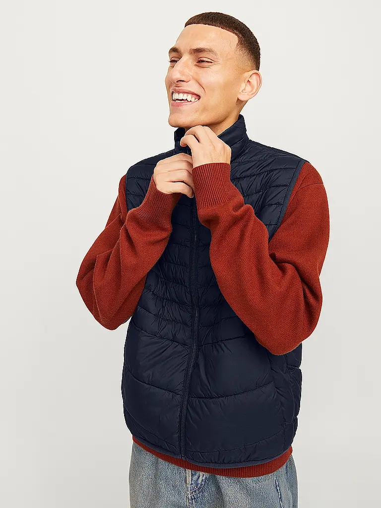 JACK & JONES | Gilet trapuntato JJESTATE | 