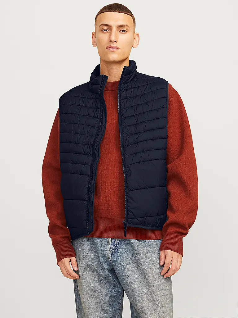 JACK & JONES | Gilet trapuntato JJESTATE | 