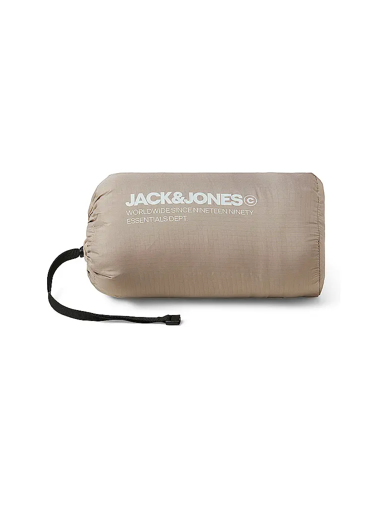 JACK & JONES | Gilet trapuntato JJESTATE | Crema