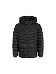 JACK & JONES | Giubbotto imbottito da ragazzo JJESPRINT | Nero