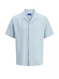 JACK & JONES | Hemd  JORACAPULCO | Blu chiaro