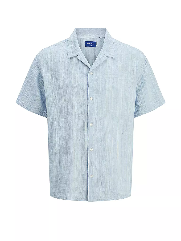 JACK & JONES | Hemd  JORACAPULCO | Blu chiaro