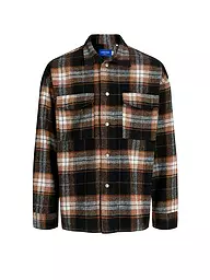 JACK & JONES | Hemd Overshirt JORVESTERBRO  | Nero
