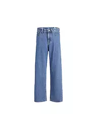 JACK & JONES | Jeans Baggy Fit JJIALEX da ragazzo | Blu