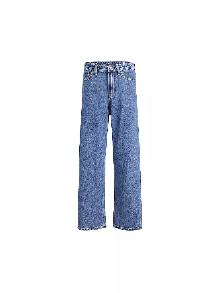 JACK & JONES | Jeans Baggy Fit JJIALEX da ragazzo | Blu