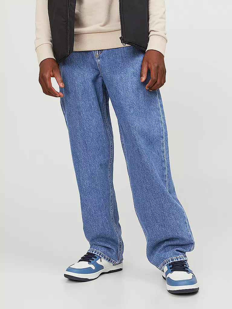 JACK & JONES | Jeans Baggy Fit JJIALEX da ragazzo | 