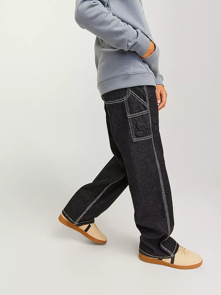 JACK & JONES | Jeans Baggy Fit JJIALEX da ragazzo | 