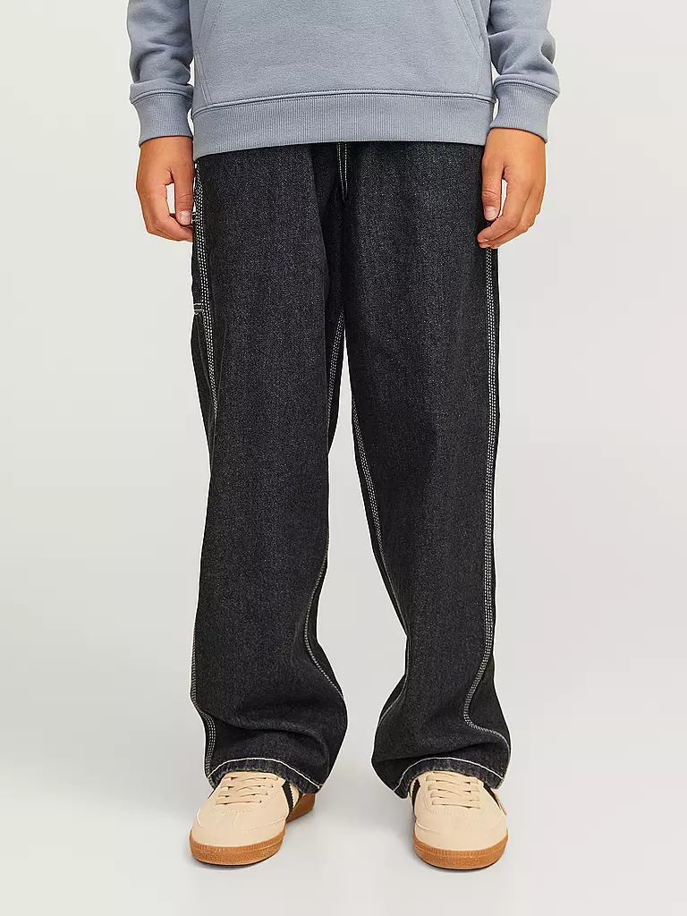 JACK & JONES | Jeans Baggy Fit JJIALEX da ragazzo | 