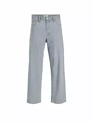 JACK & JONES | Jeans Baggy Fit JJIALEX JJORIGINAL | Blu chiaro