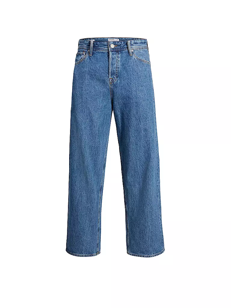 JACK & JONES | Jeans Baggy Fit JJIALEX JJORIGINAL | Blu