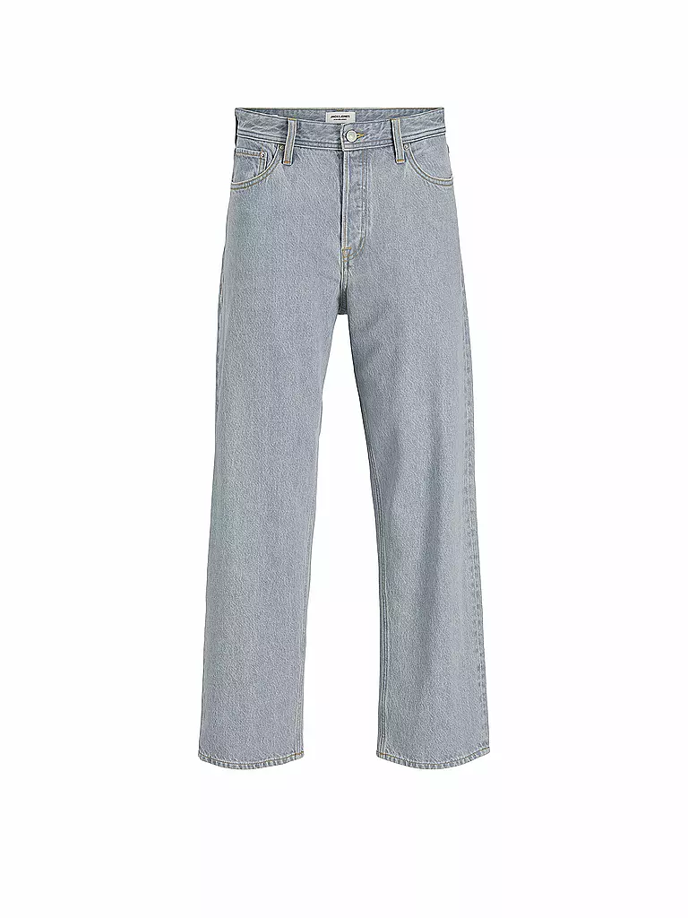 JACK & JONES | Jeans Baggy Fit JJIALEX JJORIGINAL | Blu chiaro