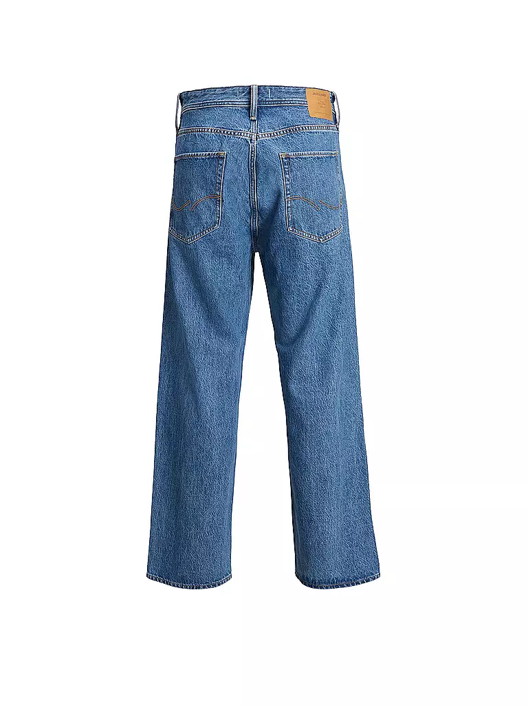 JACK & JONES | Jeans Baggy Fit JJIALEX JJORIGINAL | Blu
