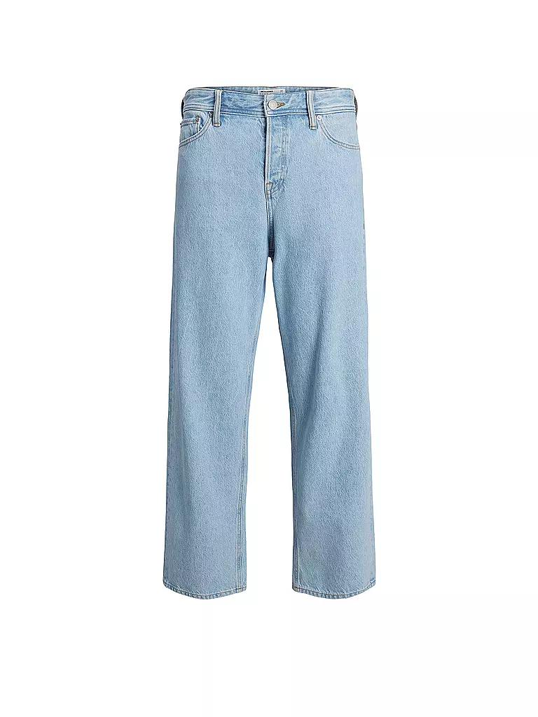JACK & JONES | Jeans Baggy Fit JJIALEX | Blu chiaro