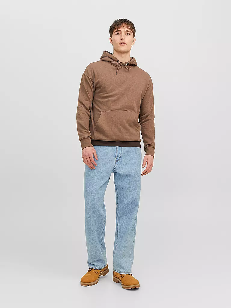 JACK & JONES | Jeans Baggy Fit JJIALEX | Blu chiaro