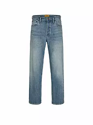 JACK & JONES | Jeans Baggy Fit JJIEDDIE JJIORIGINAL | Blu