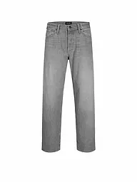 JACK & JONES | Jeans Baggy Fit JJIEDDIE JJIORIGINAL | Grigio
