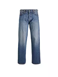 JACK & JONES | Jeans Baggy Fit JJIEDDIE JJORIGINAL | Blu