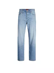 JACK & JONES | Jeans Baggy Fit JJIEDDIE JJORIGINAL | Blu
