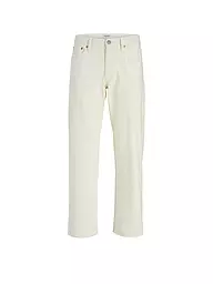 JACK & JONES | Jeans Baggy Fit JJIEDDIE JJORIGINAL | Grigio chiaro