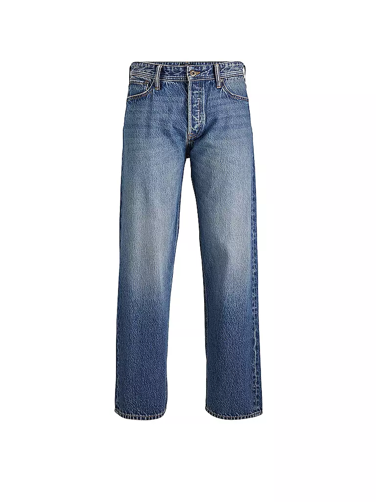 JACK & JONES | Jeans Baggy Fit JJIEDDIE JJORIGINAL | Blu