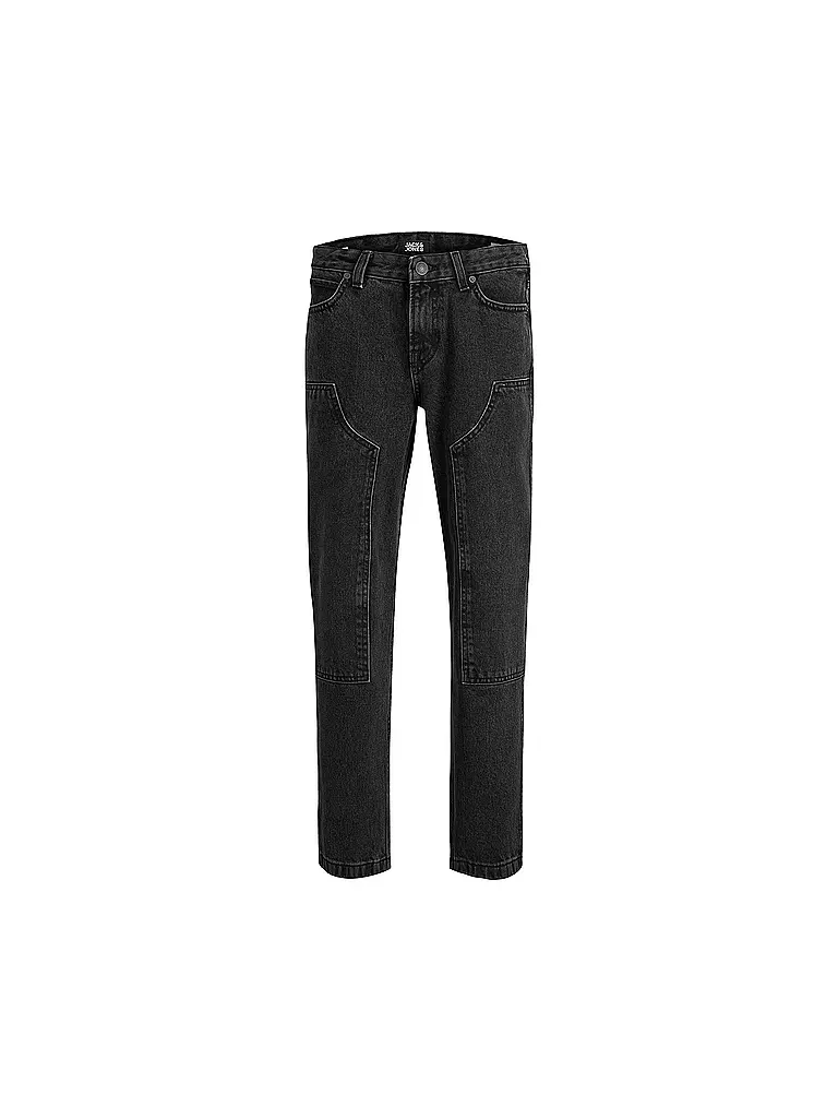 JACK & JONES | Jeans da ragazzo JJICHRIS JJICARPENTER | Nero