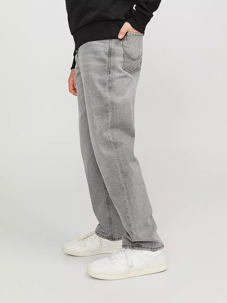 JACK & JONES | Jeans da ragazzo JJICHRIS JJORIGINAL | Grigio