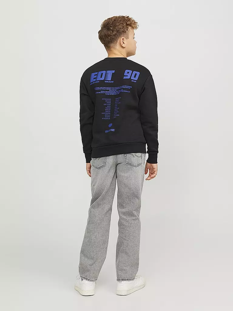 JACK & JONES | Jeans da ragazzo JJICHRIS JJORIGINAL | Grigio