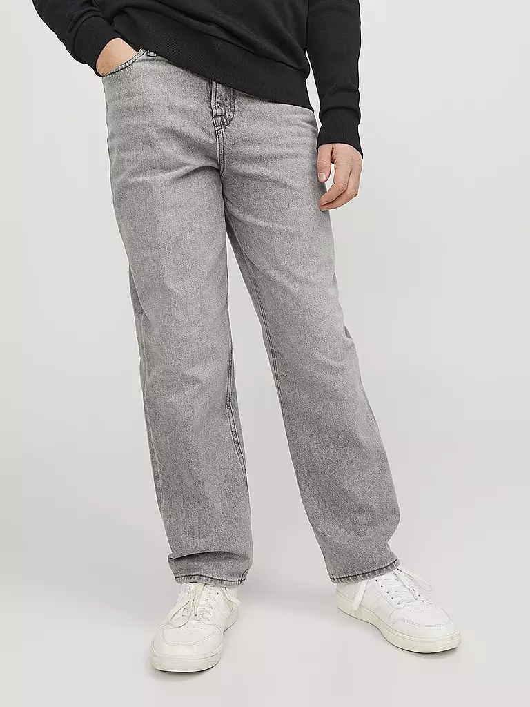 JACK & JONES | Jeans da ragazzo JJICHRIS JJORIGINAL | Grigio