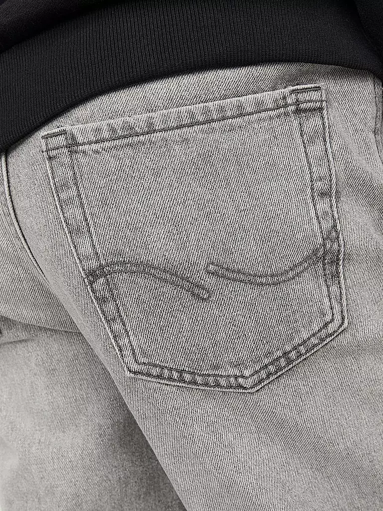 JACK & JONES | Jeans da ragazzo JJICHRIS JJORIGINAL | Grigio