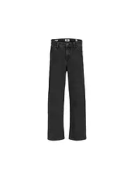 JACK & JONES | Jeans da ragazzo Regular Fit JJIALEX JJORIGINAL | Nero