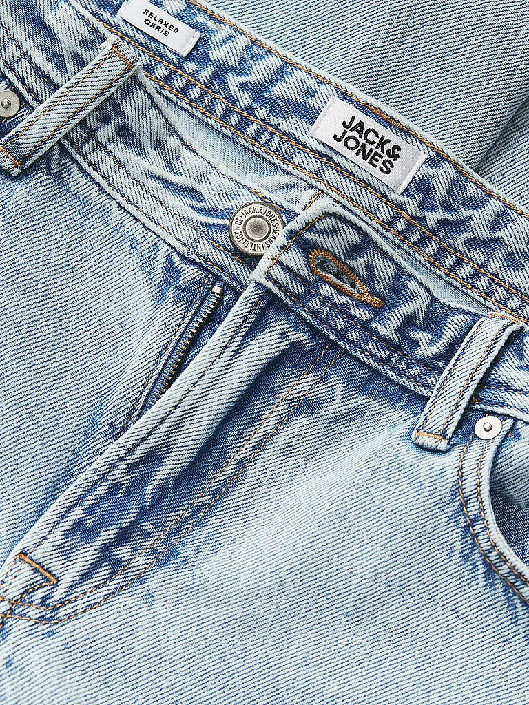 JACK & JONES | Jeans da ragazzo Regular Fit JJICHRIS JJORIGINAL | 