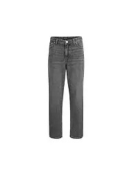JACK & JONES | Jeans Regular Fit JJICHRIS JJORIGINAL da ragazzo | Nero