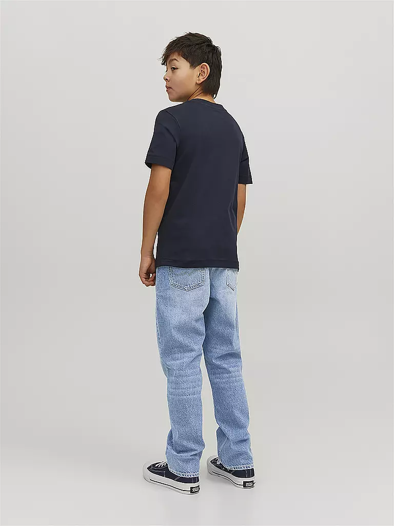 JACK & JONES | Jeans da ragazzo relaxed fit JJICHRIS JJORIGINAL | 