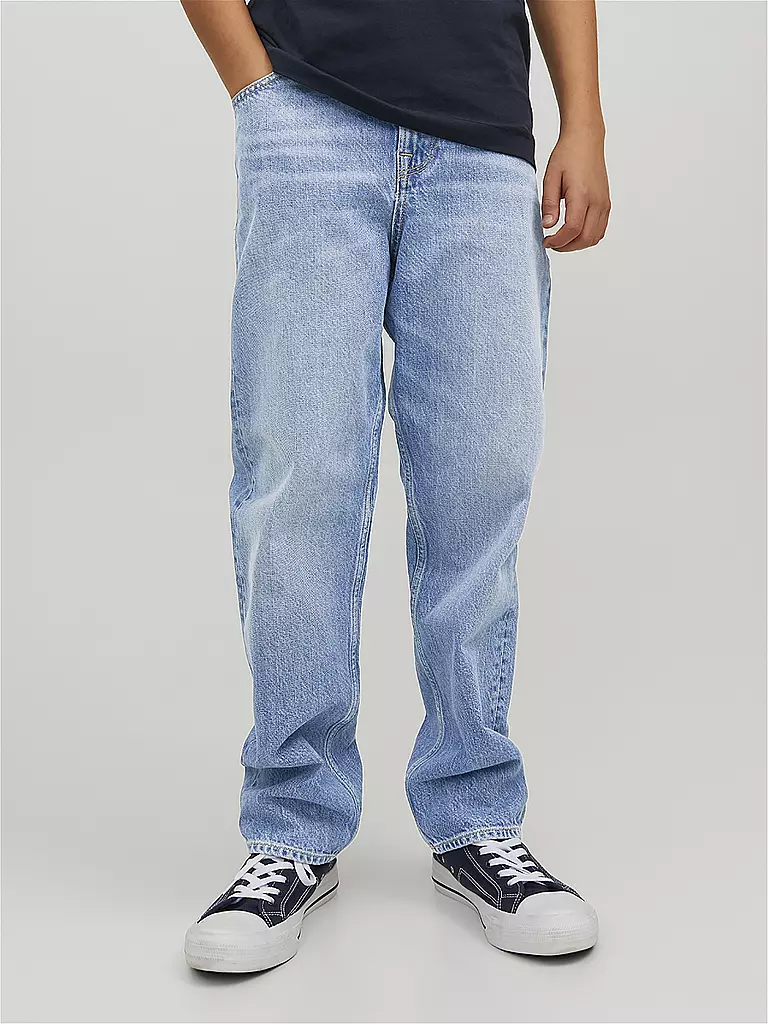 JACK & JONES | Jeans da ragazzo relaxed fit JJICHRIS JJORIGINAL | 