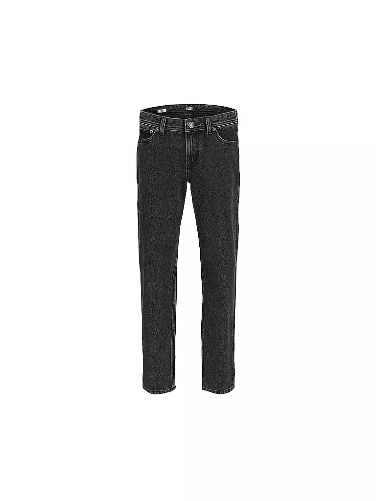 JACK & JONES | Jeans da ragazzo Relaxed Fit JJICHRIS | Nero
