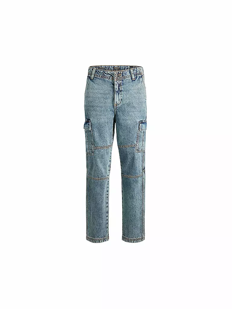 JACK & JONES | Jeans da ragazzo relaxed fit JJICHRIS | Blu