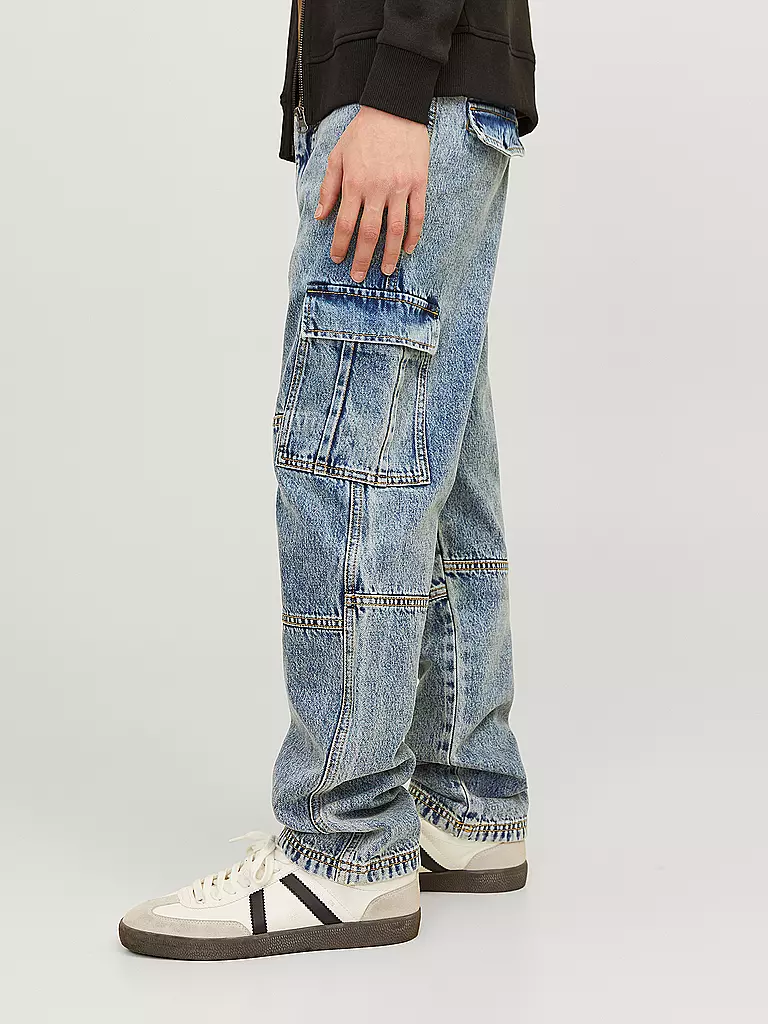 JACK & JONES | Jeans da ragazzo relaxed fit JJICHRIS | 