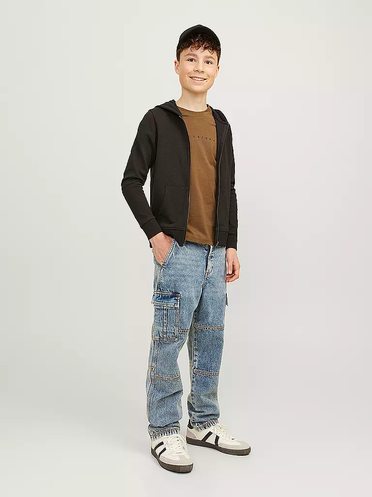 JACK & JONES | Jeans da ragazzo relaxed fit JJICHRIS | Blu