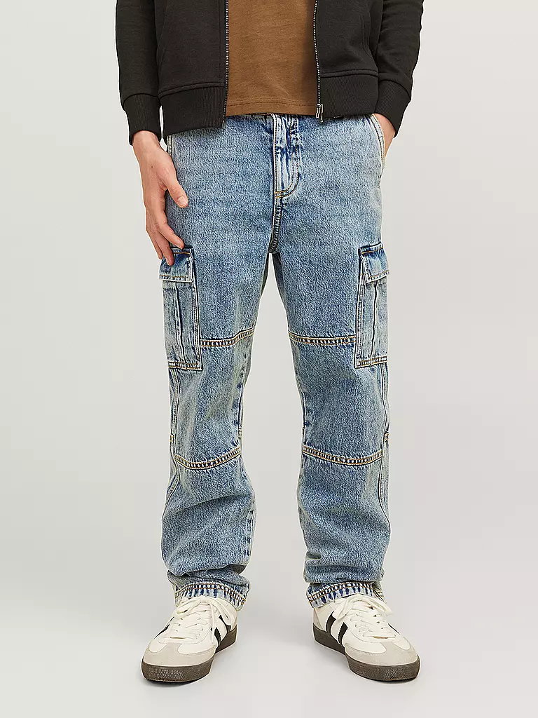 JACK & JONES | Jeans da ragazzo relaxed fit JJICHRIS | 