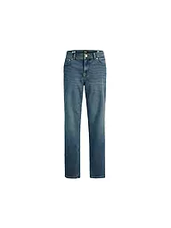 JACK & JONES | Jeans da ragazzo Straight Fit JJICLARK JJORIGINAL | Blu